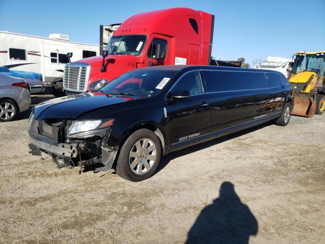  Salvage Lincoln MKT