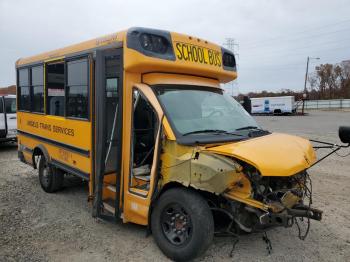  Salvage Chevrolet Express