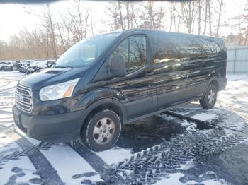  Salvage Ford Transit