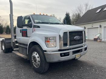  Salvage Ford F-750