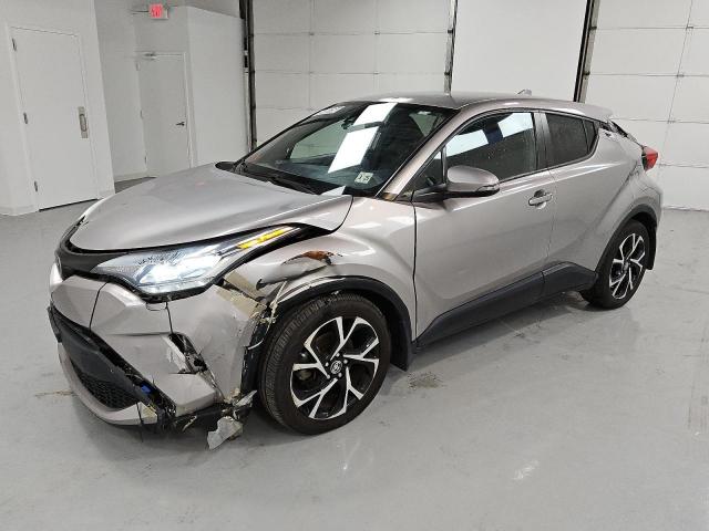  Salvage Toyota C-HR