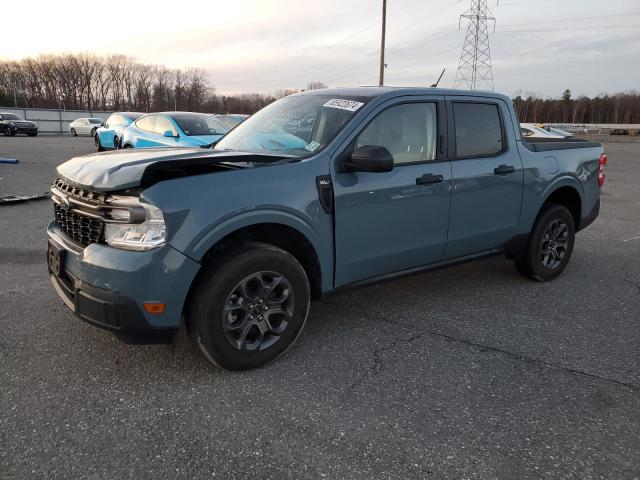  Salvage Ford Maverick