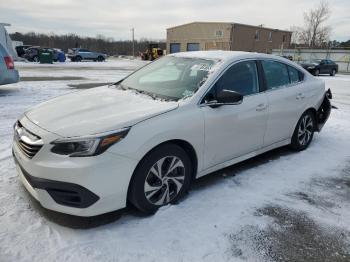  Salvage Subaru Legacy