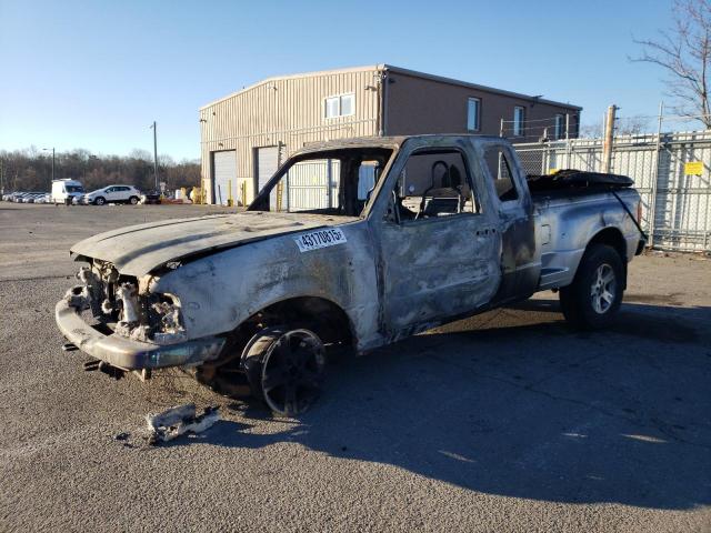  Salvage Ford Ranger