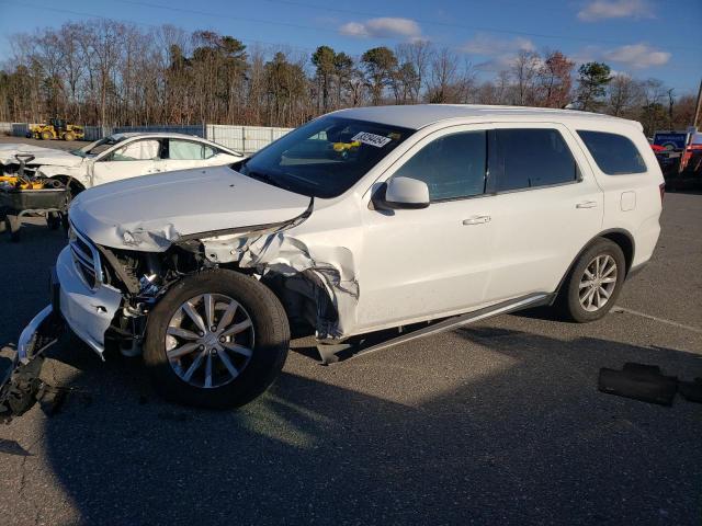  Salvage Dodge Durango