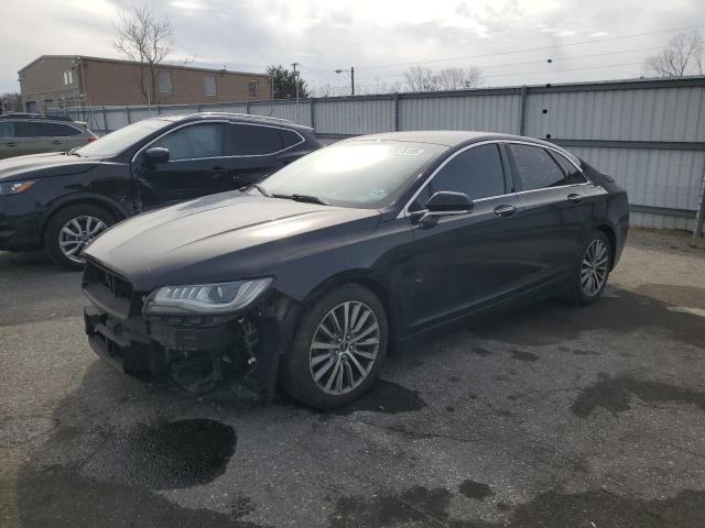  Salvage Lincoln MKZ