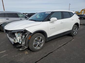  Salvage Chevrolet Blazer