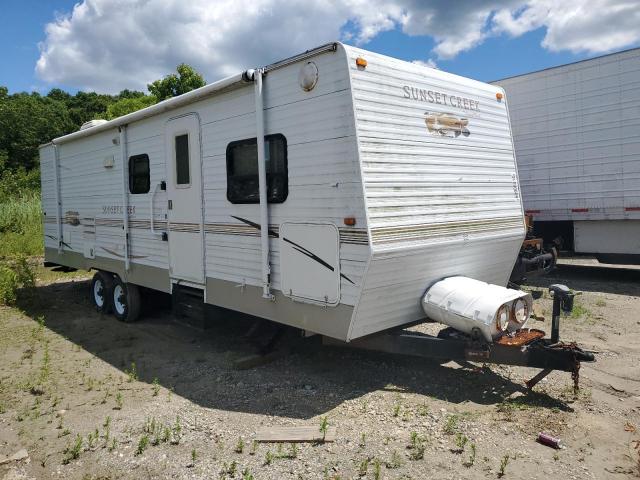  Salvage Sunnybrook Trailer