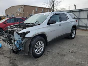  Salvage Chevrolet Traverse