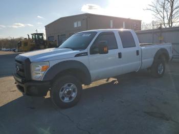  Salvage Ford F-350