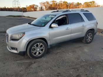  Salvage GMC Acadia