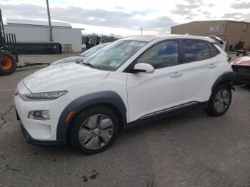  Salvage Hyundai KONA