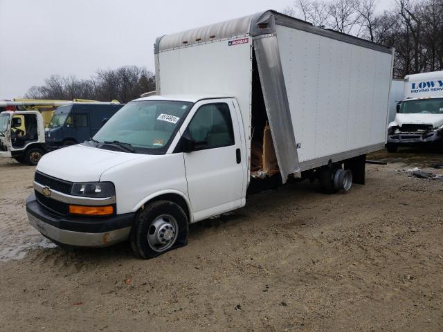  Salvage Ford Econoline