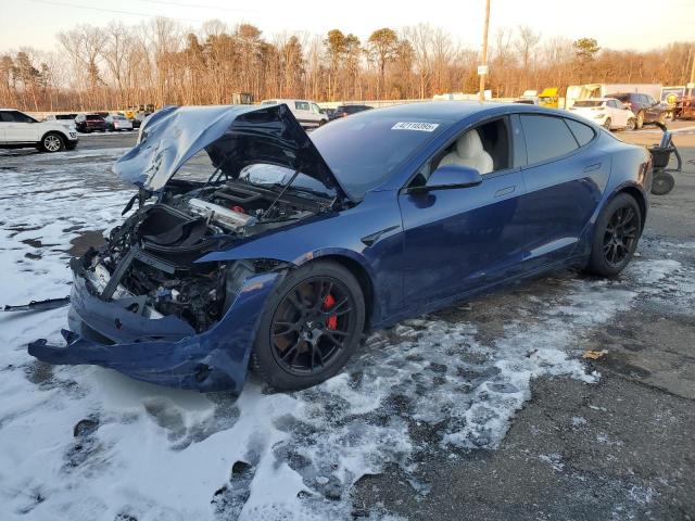  Salvage Tesla Model S