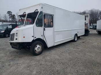  Salvage Ford F59