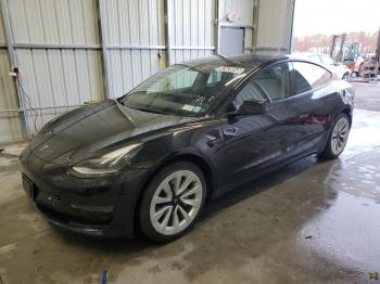  Salvage Tesla Model 3