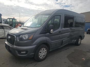  Salvage Ford Transit