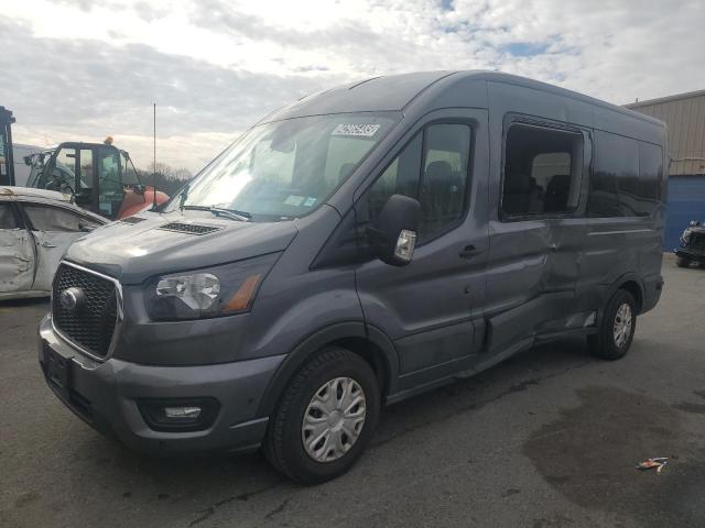  Salvage Ford Transit