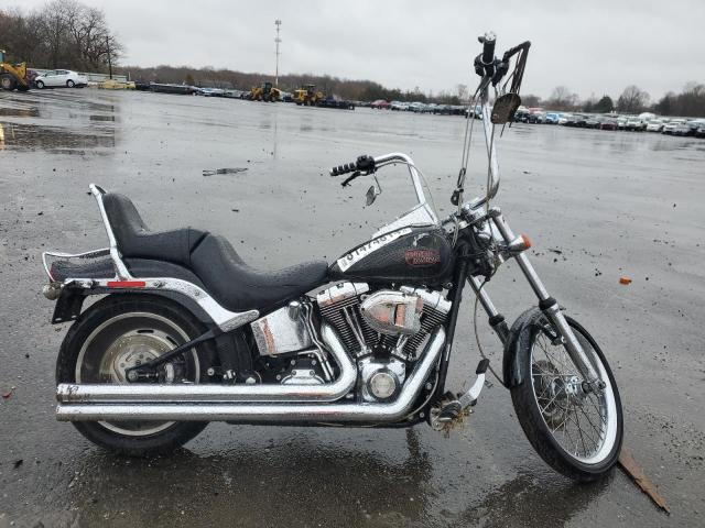  Salvage Harley-Davidson Fx