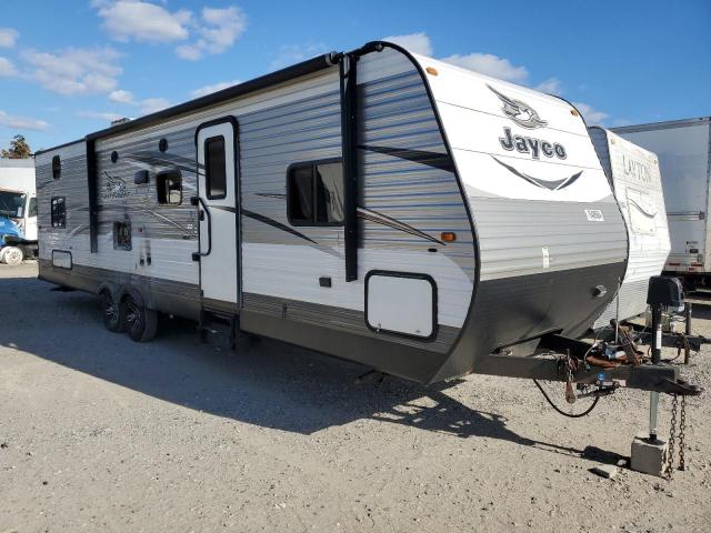  Salvage Jayco Camper