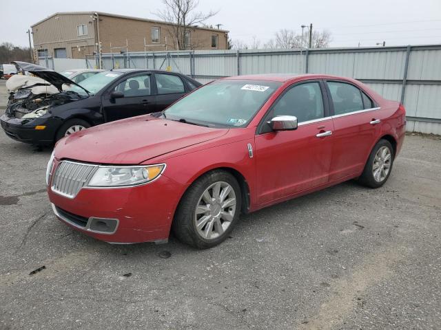  Salvage Lincoln MKZ