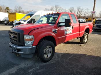  Salvage Ford F-350