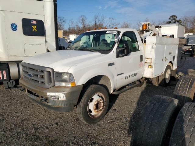  Salvage Ford F-550