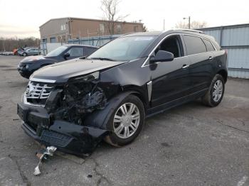  Salvage Cadillac SRX