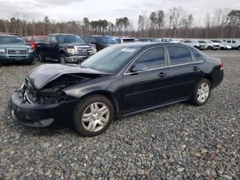  Salvage Chevrolet Impala