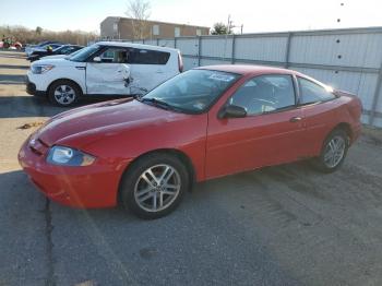  Salvage Chevrolet Cavalier