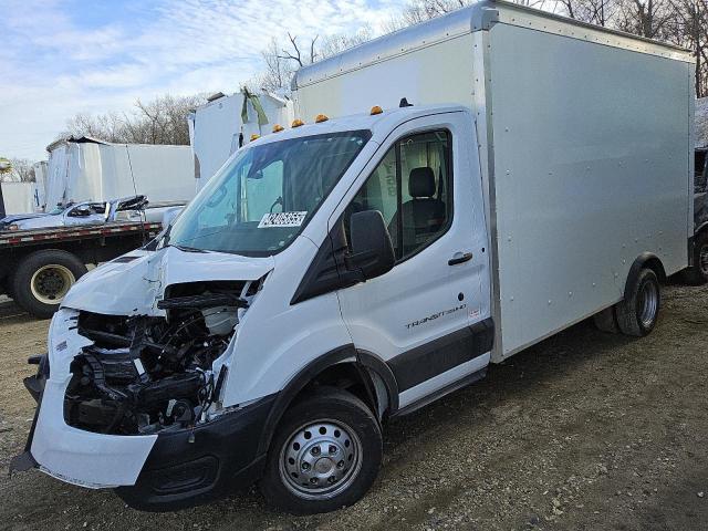  Salvage Ford Transit