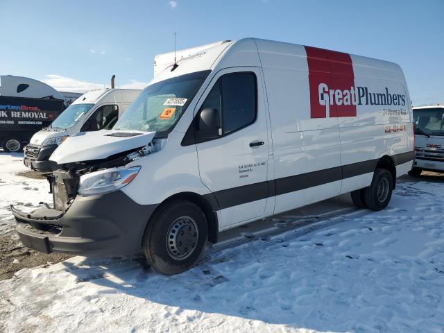  Salvage Mercedes-Benz Sprinter