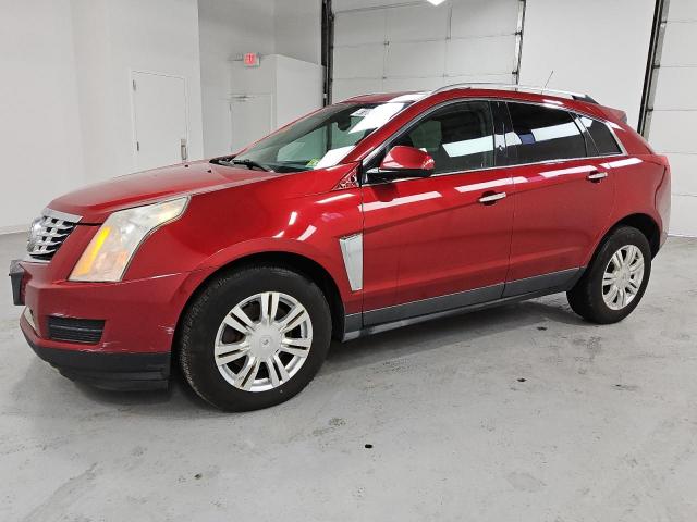  Salvage Cadillac SRX