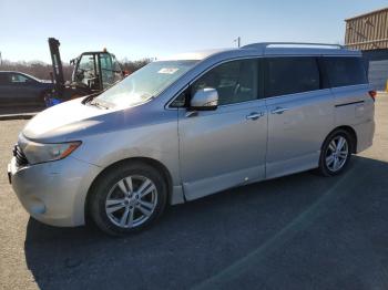  Salvage Nissan Quest