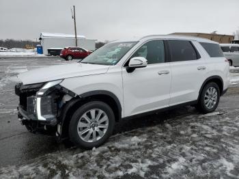  Salvage Hyundai PALISADE