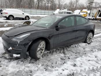  Salvage Tesla Model 3