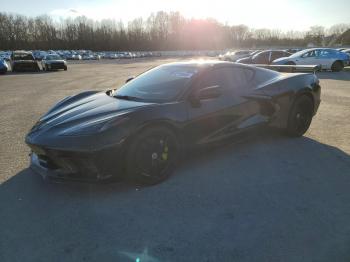  Salvage Chevrolet Corvette