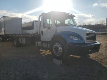  Salvage Freightliner M2 106 Med