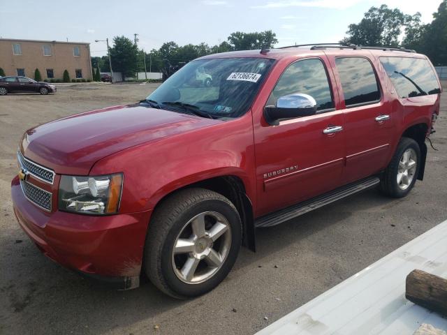  Salvage Chevrolet Suburban