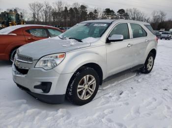  Salvage Chevrolet Equinox