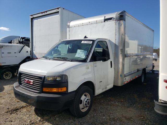  Salvage GMC Savana