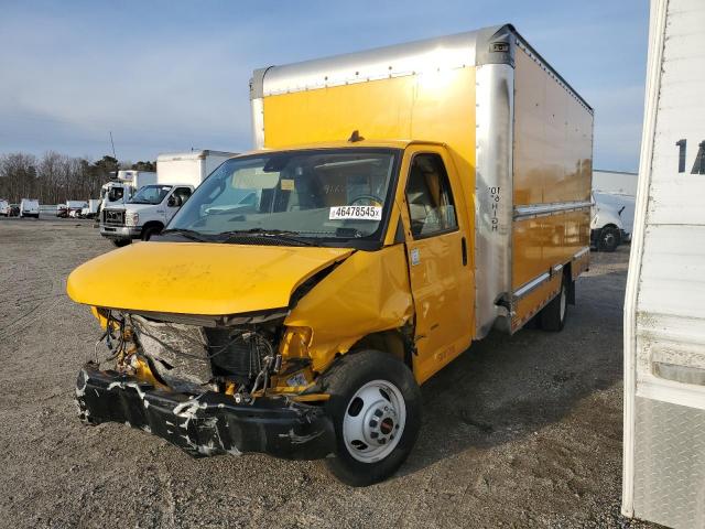  Salvage GMC Savana