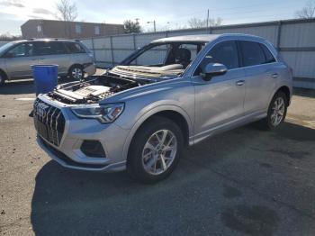  Salvage Audi Q3