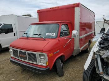  Salvage GMC G-series