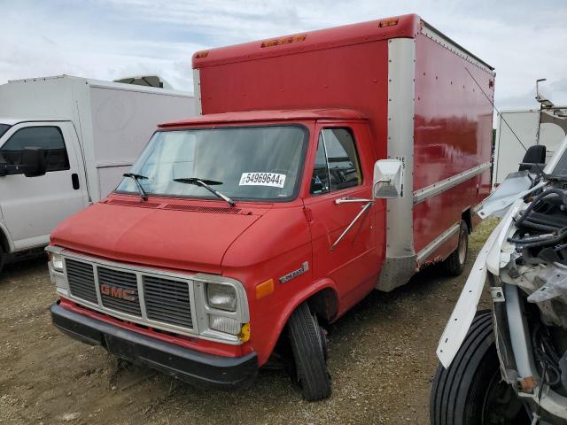  Salvage GMC G-series