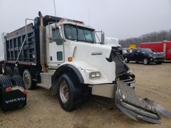  Salvage Kenworth Constructi