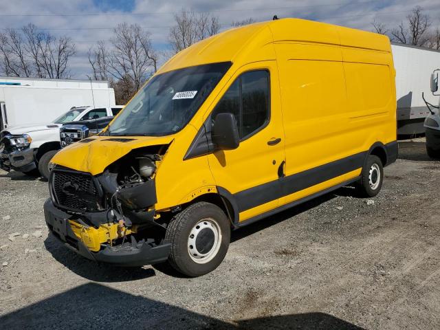  Salvage Ford Transit