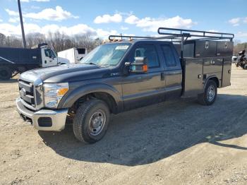  Salvage Ford F-350