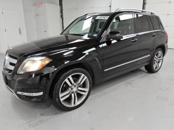  Salvage Mercedes-Benz GLK