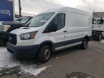  Salvage Ford Transit